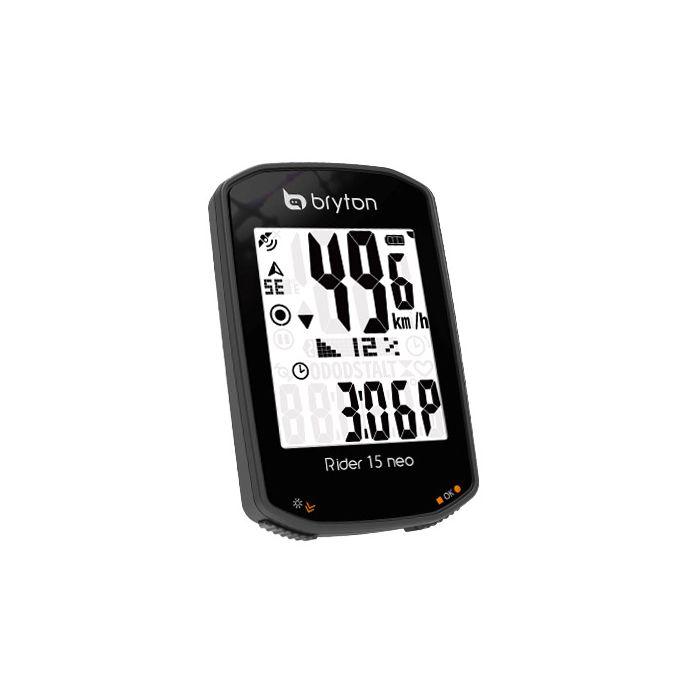 Bryton rider 15e bike computer 2025
