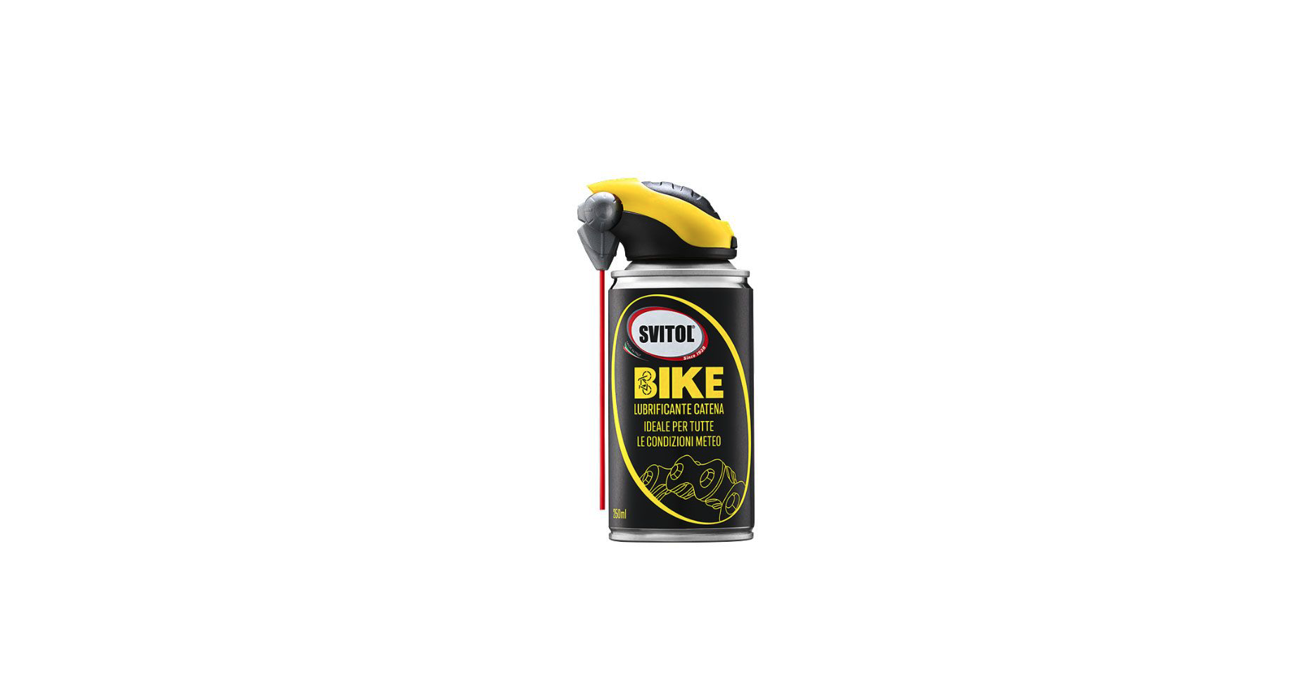 Lubrificante Catena Spray SVITOL BIKE 250 ML