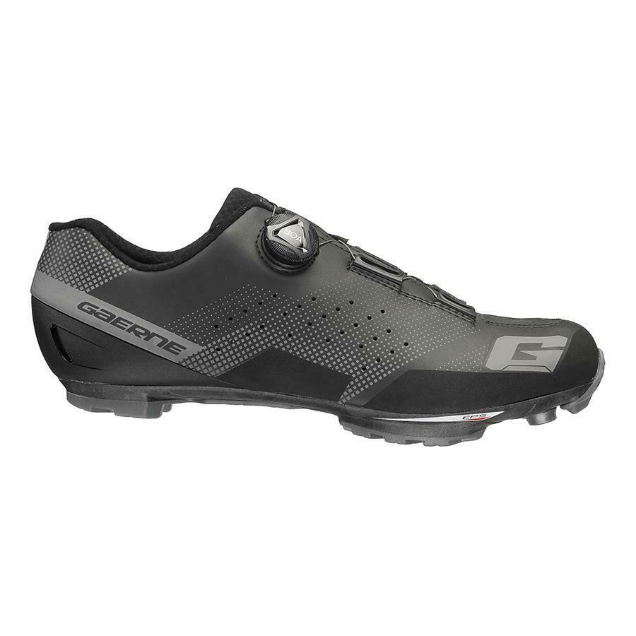 SCARPE MTB GAERNE G.HURRICANE Nero Bike Therapy