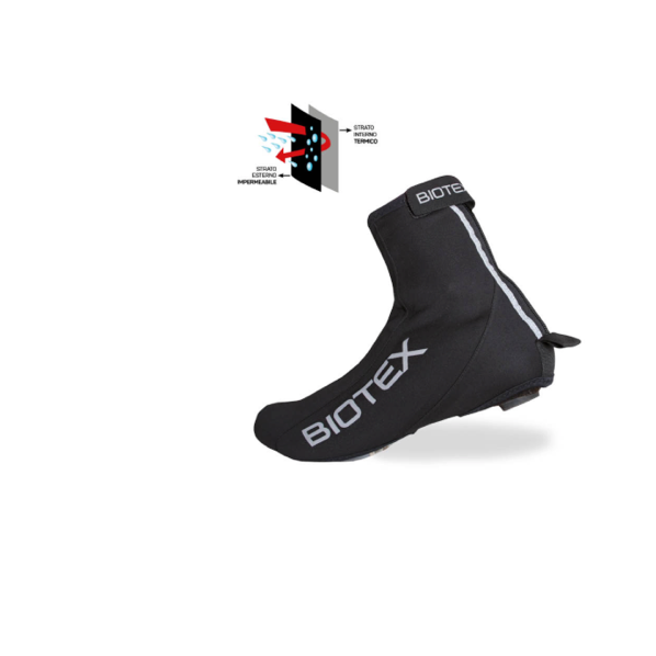 BIOTEX COPRISCARPA INVERNALE CICLISMO MTB - Bike Therapy