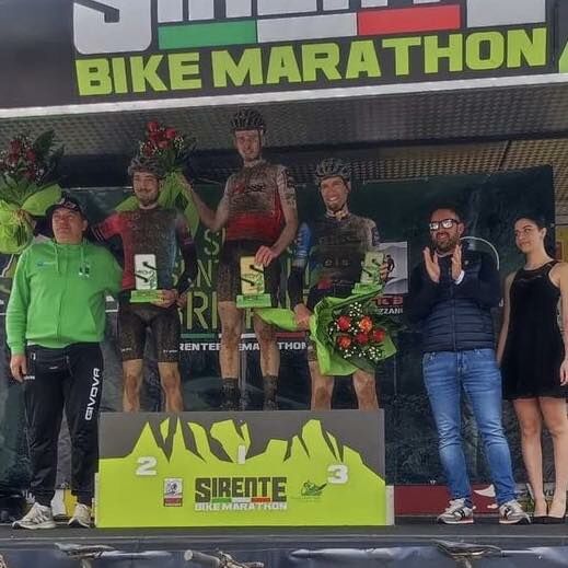 Altri risultati del weekend! 

👉🏻 ottimo 3º posto assoluto per Michele Angeletti alla Sirente Bike Marathon - ANA Aielli!! 

Bike Therapy
ETS engineering SpA
Bartera Vernici
JVL integrated sport services
3D Design Di Castratori Luca
Officina Nautica Ghetti 
EuroSpin Cagli
Cicar Pergola
ProAction
@lucia mercanti Oculista
@farmatalento
Dental Cesano Pergola
OKGomme Pergola/Serra de Conti
Ultrasound Eventi
Palestra Energia Fit Different
Monte Catria ASD Ski&Bike
Parentini Bike Wear
Impresa Sabbatini Gettulio 
Impresa Flaviano Cecconi