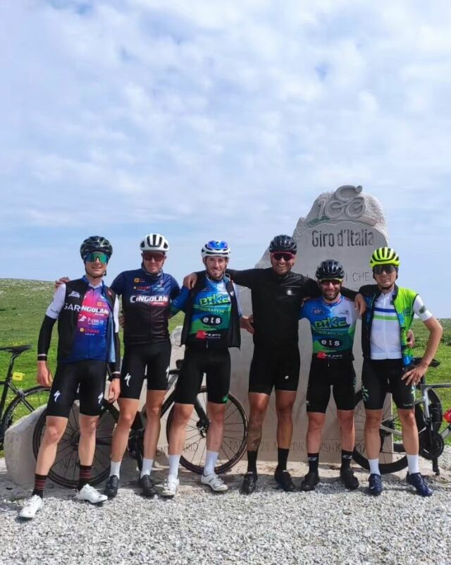 𝐁𝐢𝐤𝐞 𝐓𝐡𝐞𝐫𝐚𝐩𝐲 𝐏𝐞𝐫𝐠𝐨𝐥𝐚 🚴🏻‍♀️👕🕶️🏃‍♂️ 𝐥'𝐚𝐛𝐛𝐢𝐠𝐥𝐢𝐚𝐦𝐞𝐧𝐭𝐨 𝐠𝐢𝐮𝐬𝐭𝐨 𝐩𝐞𝐫 𝐭𝐮𝐭𝐭𝐞 𝐥𝐞 𝐬𝐭𝐚𝐠𝐢𝐨𝐧𝐢

𝗕𝗶𝗸𝗲 𝗧𝗵𝗲𝗿𝗮𝗽𝘆 𝗣𝗲𝗿𝗴𝗼𝗹𝗮 🚴‍♀️👕👟🥽 𝘀𝗼𝗹𝗼 𝗶𝗹 𝗺𝗲𝗴𝗹𝗶𝗼 𝗽𝗲𝗿 𝗹𝗼 𝘀𝗽𝗼𝗿𝘁 𝗲 𝗶𝗹 𝘁𝗲𝗺𝗽𝗼 𝗹𝗶𝗯𝗲𝗿𝗼

🟢In negozio puoi trovare biciclette da corsa, e-bike (anche da noleggiare), bici da bambino, MTB, city bike, abbigliamento, accessori, integratori, oltre l'officina meccanica specializzata.
🔵 Tante super occasioni!
-20% su molto modello MTB ed e-bike!

🕛Questi gli orari del nostro negozio
dal lunedì al venerdì 8.30 12.30 - 15.30 19.30
sabato dalle 9 alle 12.30 16-19
📍 Pergola _ viale Kennedy 39
📞 3930519143
📧 infobiketherapy@gmail.com

📱E puoi scoprire i nostri prodotti e servizi anche sul nostro sito: https://www.biketherapy.net/

♥️Seguici su #Facebook

#marche #destinazionemarche #borghi #turismo #marcheoutdoor #bike #cicloturismo #biketourism #outdoor #mtb #Pergola #ebike #abbigliamento #shop #saldi #shoes #bicicletta #pirelli